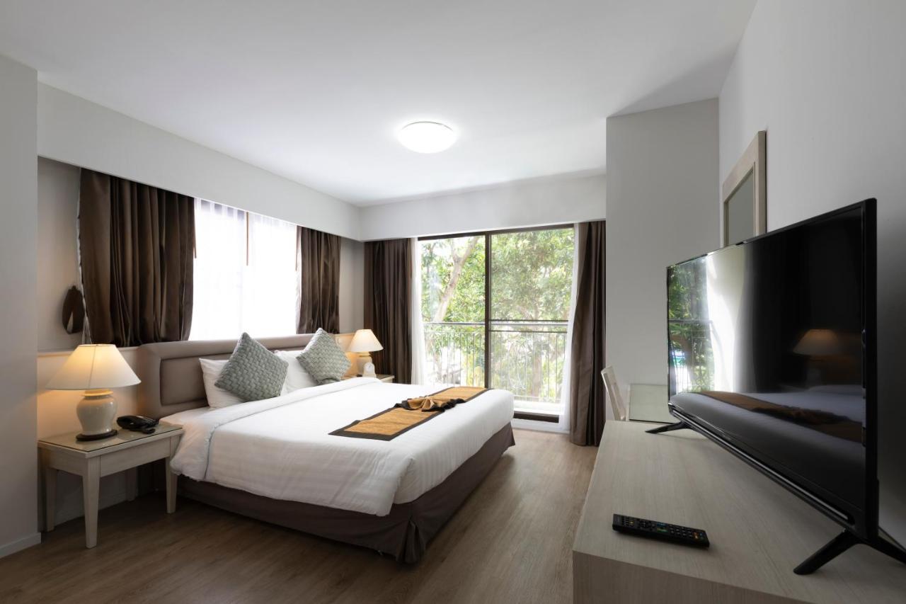 Kantary Bay Hotel And Serviced Apartments Sriracha Si Racha Zewnętrze zdjęcie