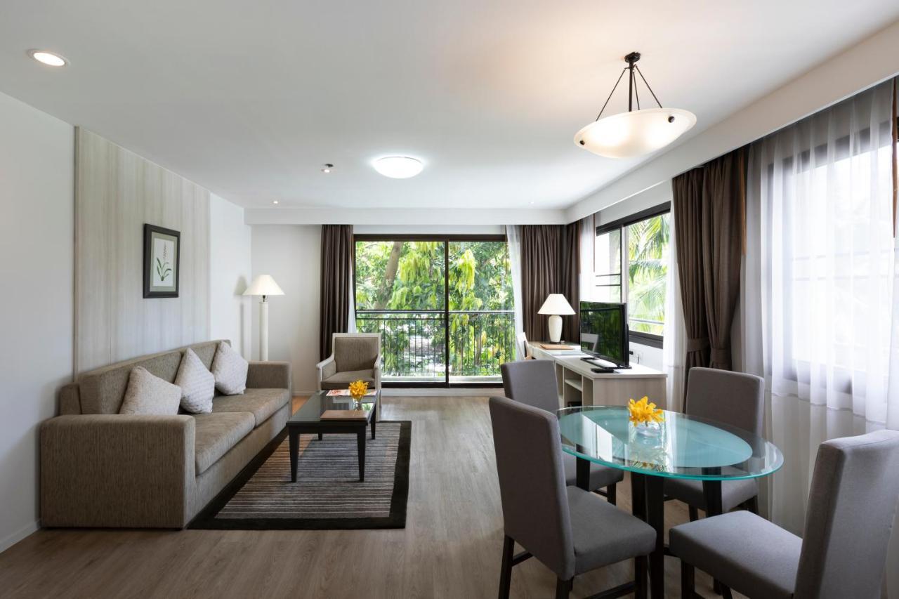 Kantary Bay Hotel And Serviced Apartments Sriracha Si Racha Zewnętrze zdjęcie
