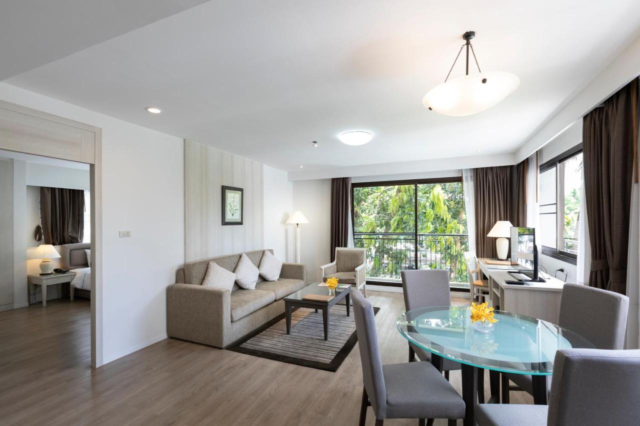 Kantary Bay Hotel And Serviced Apartments Sriracha Si Racha Zewnętrze zdjęcie