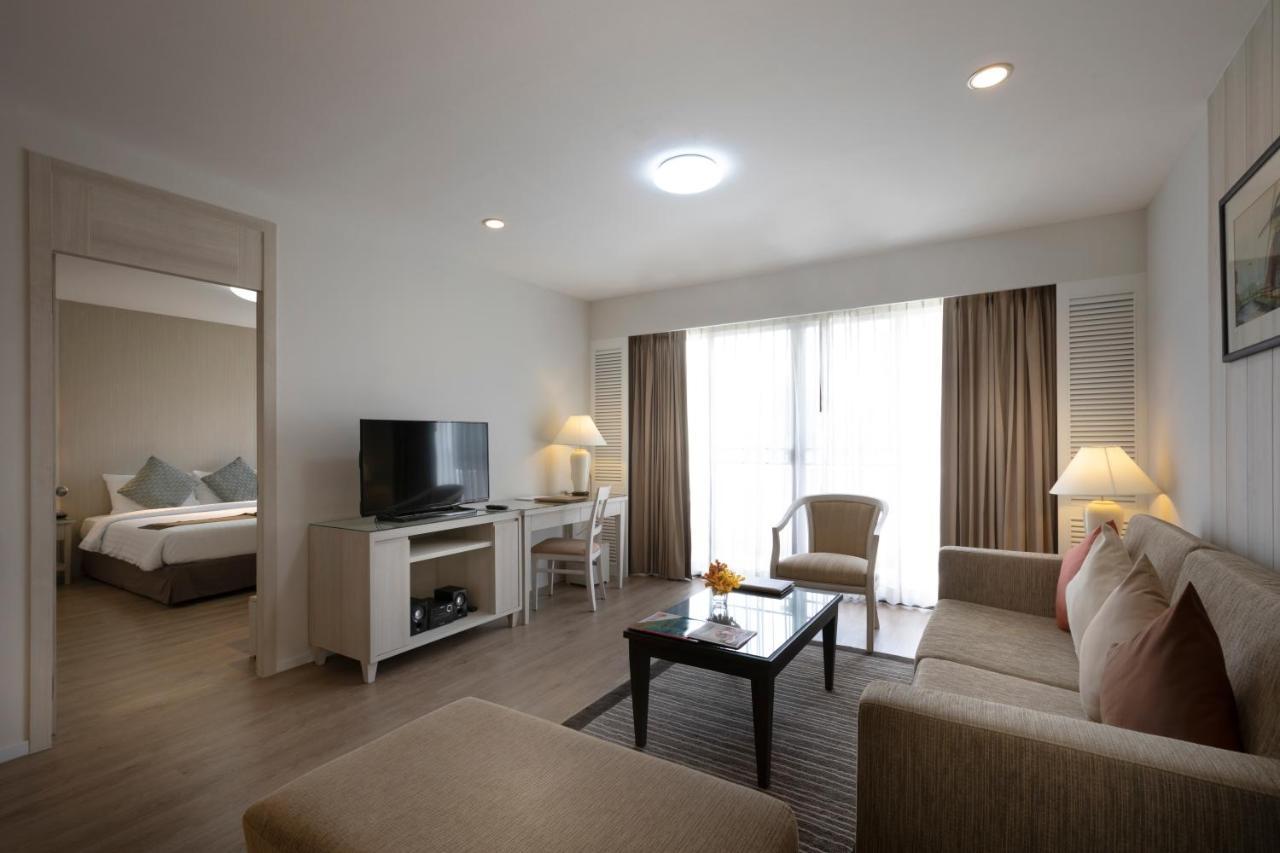 Kantary Bay Hotel And Serviced Apartments Sriracha Si Racha Zewnętrze zdjęcie
