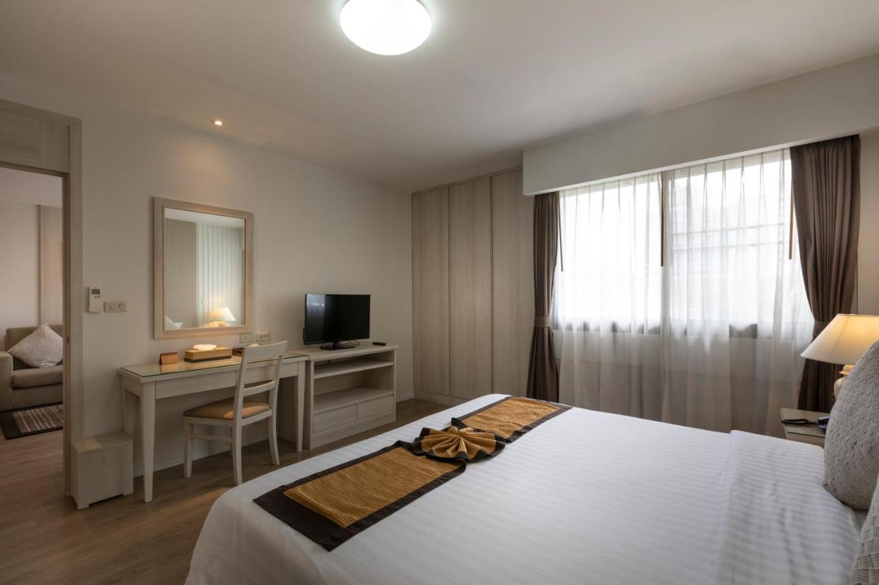 Kantary Bay Hotel And Serviced Apartments Sriracha Si Racha Zewnętrze zdjęcie