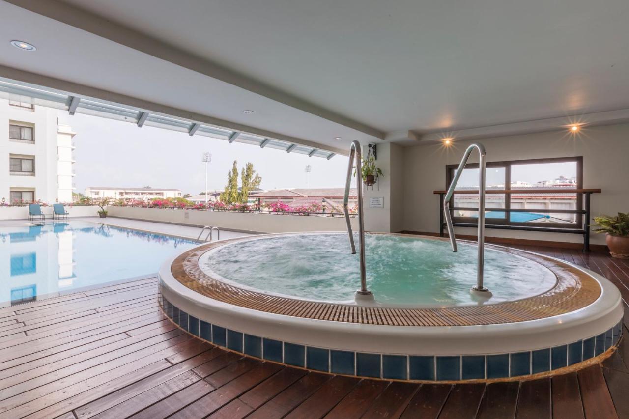 Kantary Bay Hotel And Serviced Apartments Sriracha Si Racha Zewnętrze zdjęcie