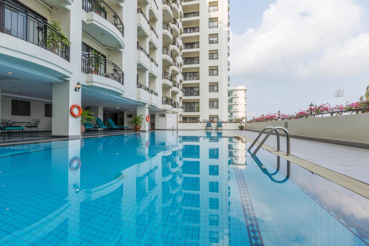 Kantary Bay Hotel And Serviced Apartments Sriracha Si Racha Zewnętrze zdjęcie