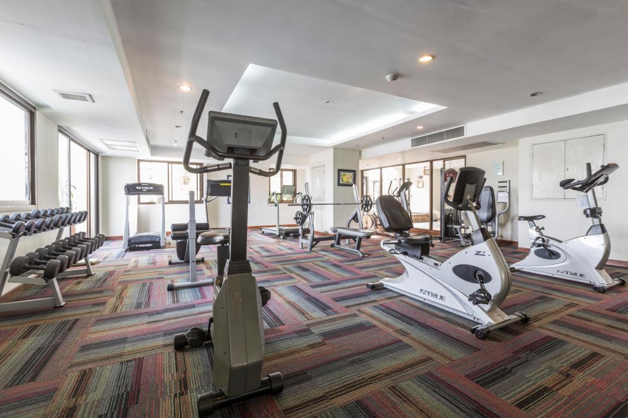 Kantary Bay Hotel And Serviced Apartments Sriracha Si Racha Zewnętrze zdjęcie
