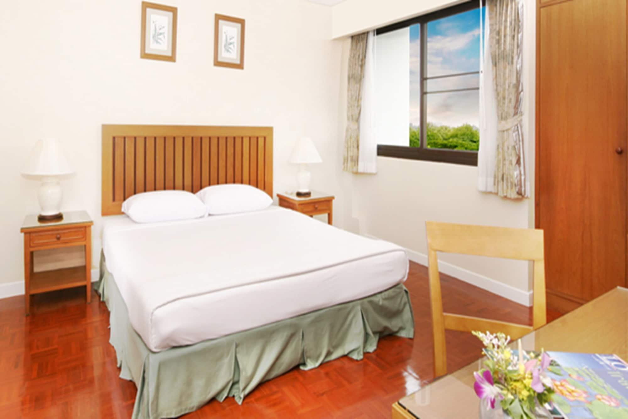 Kantary Bay Hotel And Serviced Apartments Sriracha Si Racha Zewnętrze zdjęcie