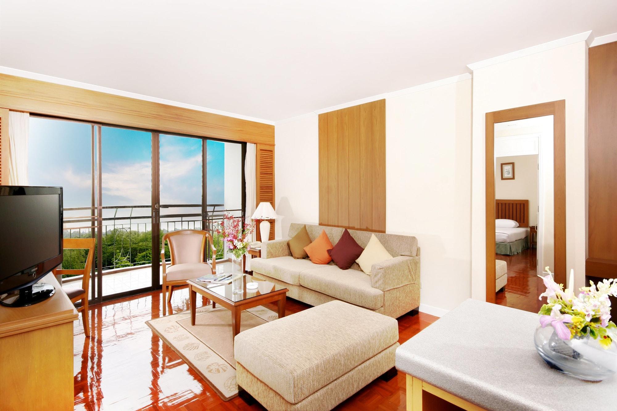 Kantary Bay Hotel And Serviced Apartments Sriracha Si Racha Zewnętrze zdjęcie