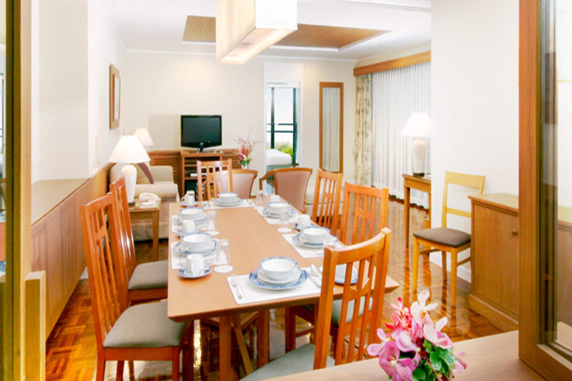 Kantary Bay Hotel And Serviced Apartments Sriracha Si Racha Zewnętrze zdjęcie