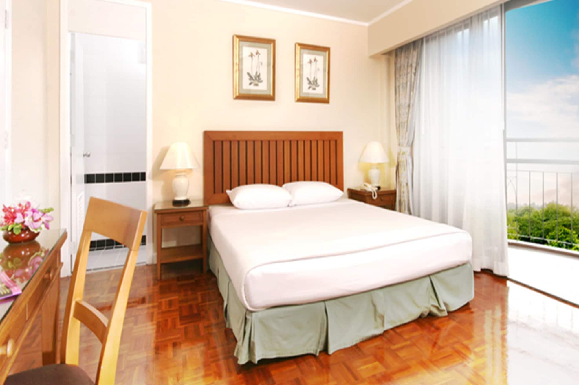 Kantary Bay Hotel And Serviced Apartments Sriracha Si Racha Zewnętrze zdjęcie