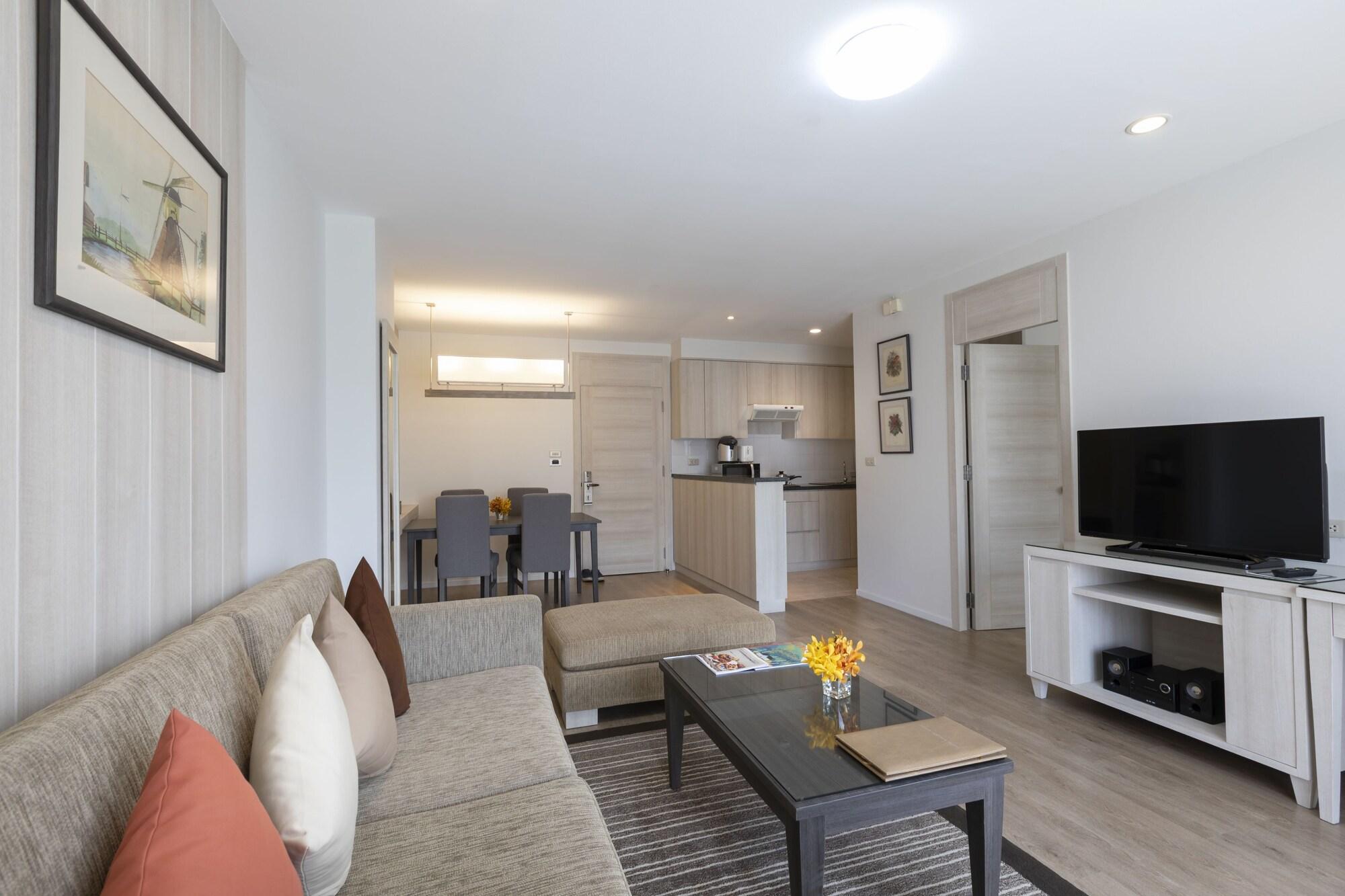 Kantary Bay Hotel And Serviced Apartments Sriracha Si Racha Zewnętrze zdjęcie