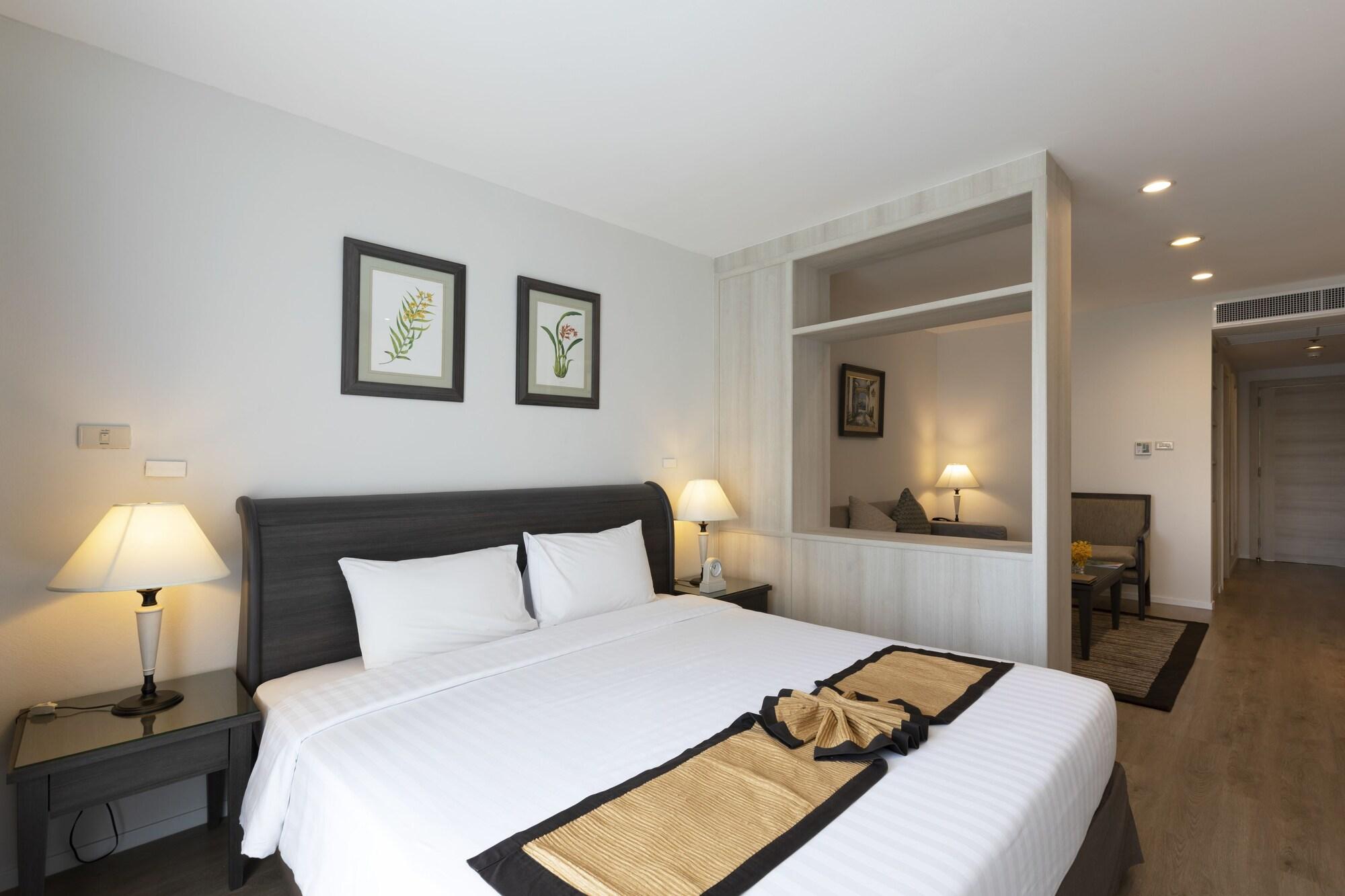Kantary Bay Hotel And Serviced Apartments Sriracha Si Racha Zewnętrze zdjęcie