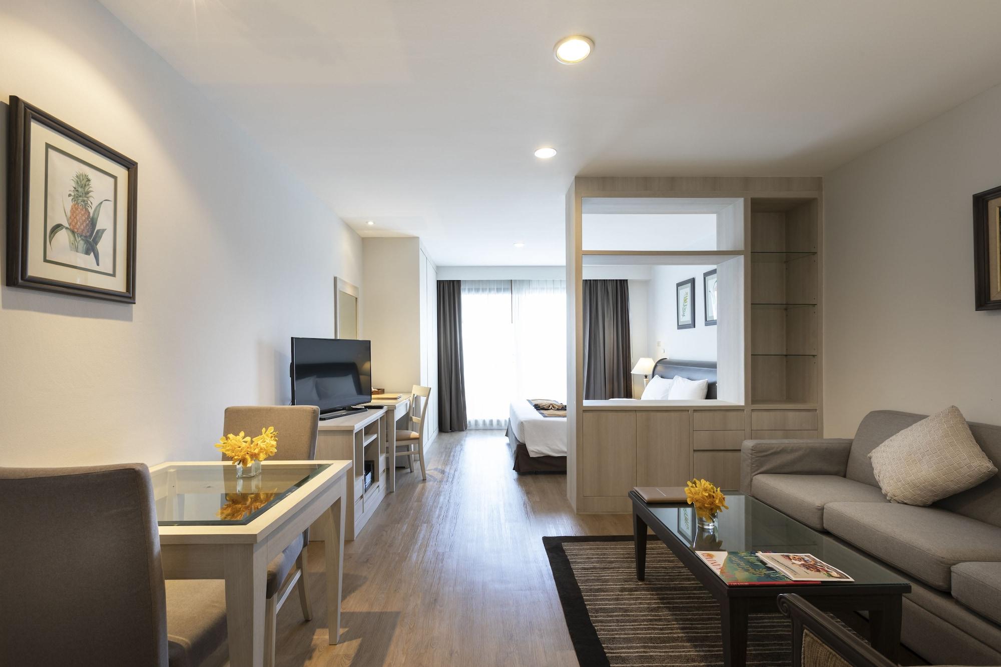 Kantary Bay Hotel And Serviced Apartments Sriracha Si Racha Zewnętrze zdjęcie