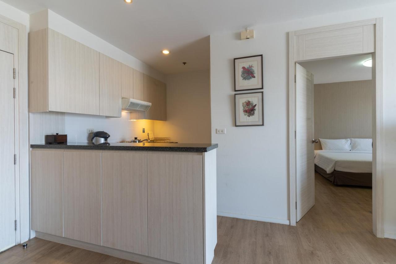 Kantary Bay Hotel And Serviced Apartments Sriracha Si Racha Zewnętrze zdjęcie