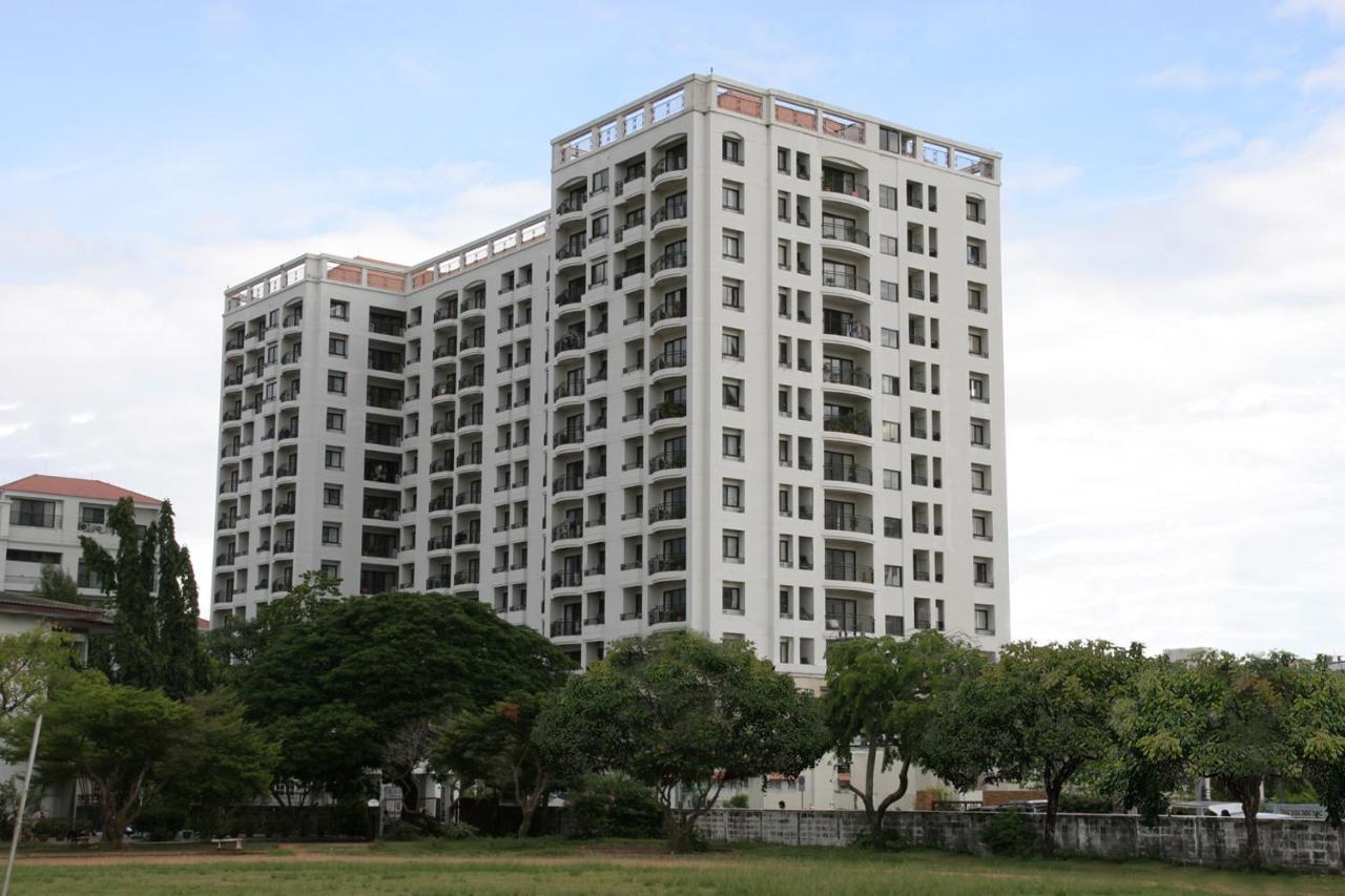 Kantary Bay Hotel And Serviced Apartments Sriracha Si Racha Zewnętrze zdjęcie
