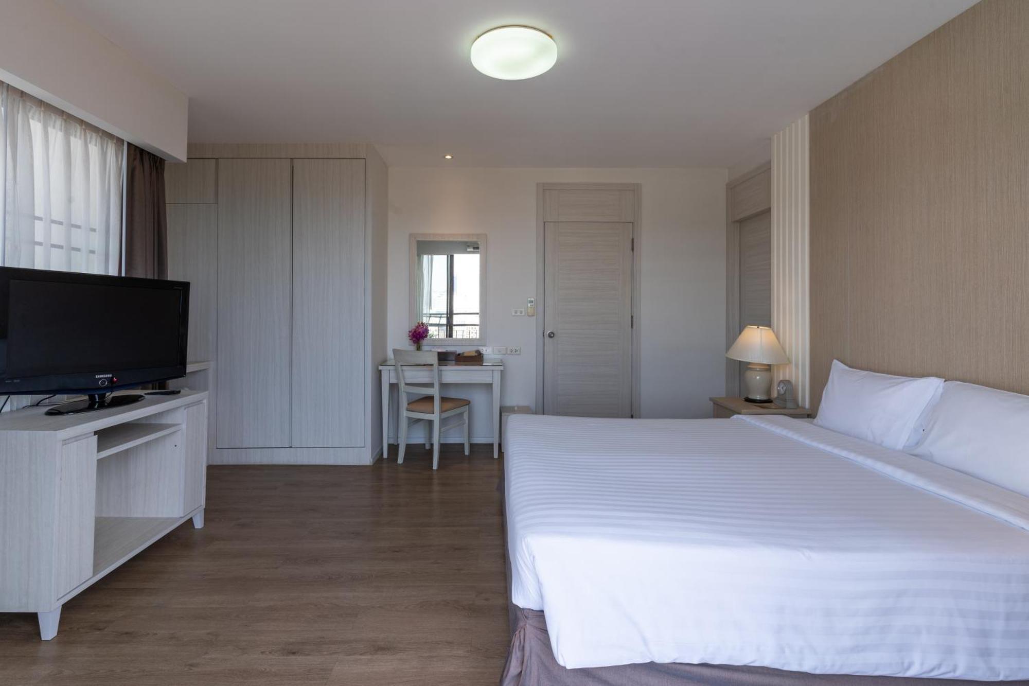 Kantary Bay Hotel And Serviced Apartments Sriracha Si Racha Zewnętrze zdjęcie