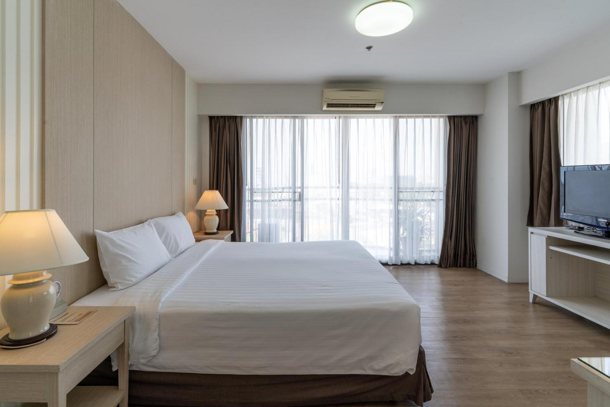 Kantary Bay Hotel And Serviced Apartments Sriracha Si Racha Zewnętrze zdjęcie