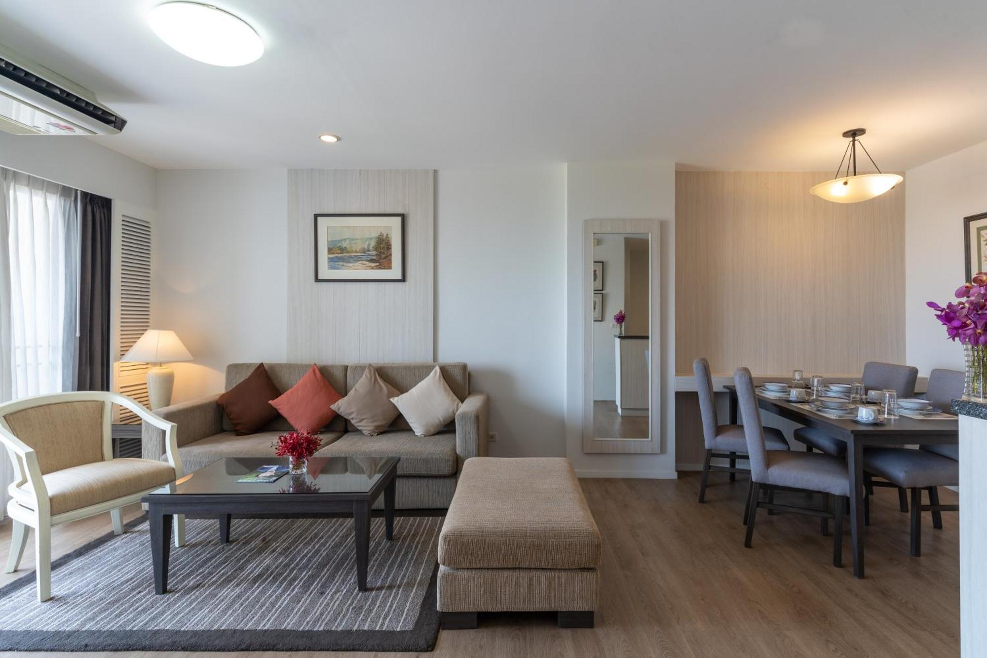 Kantary Bay Hotel And Serviced Apartments Sriracha Si Racha Zewnętrze zdjęcie