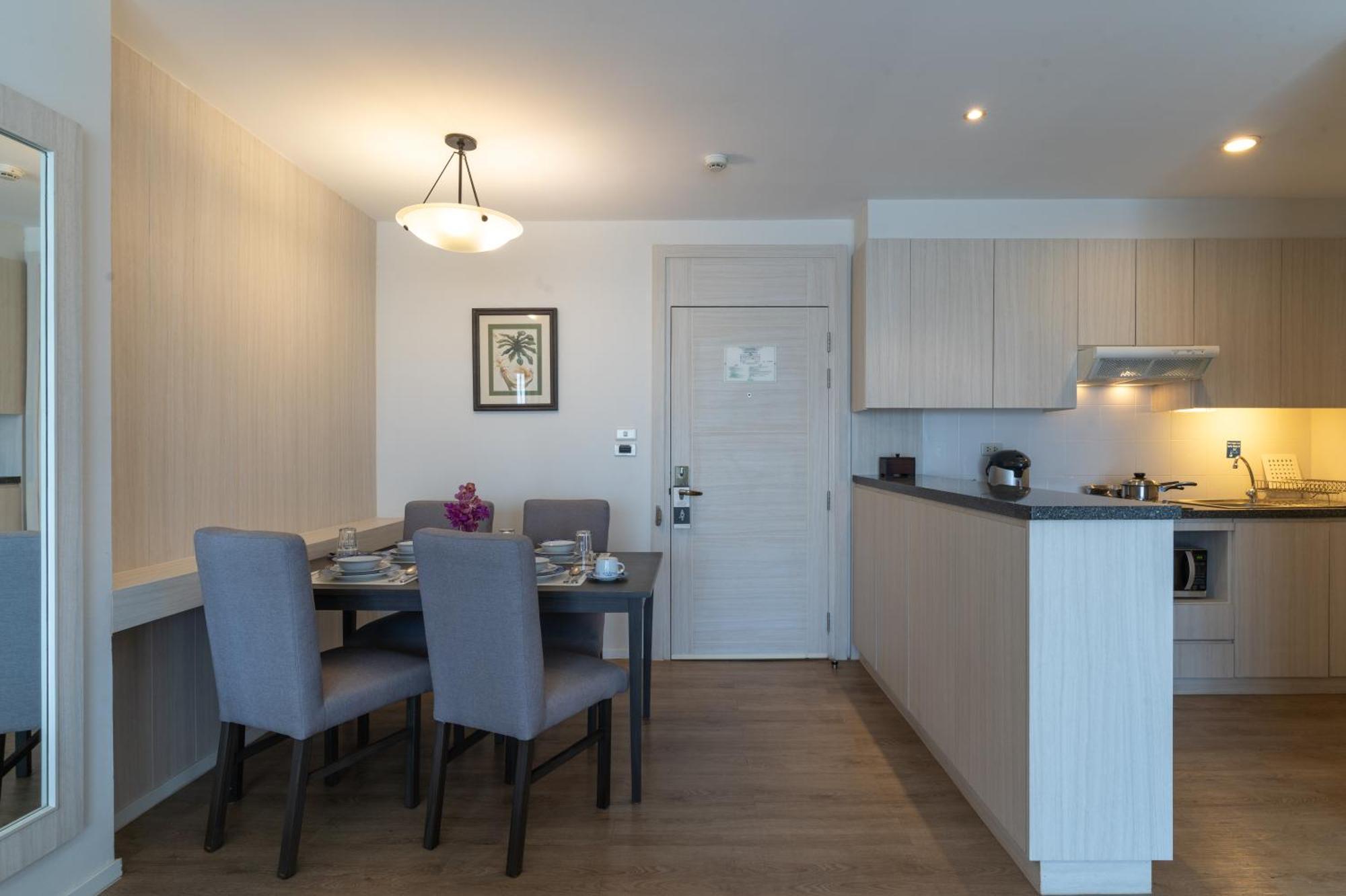 Kantary Bay Hotel And Serviced Apartments Sriracha Si Racha Zewnętrze zdjęcie