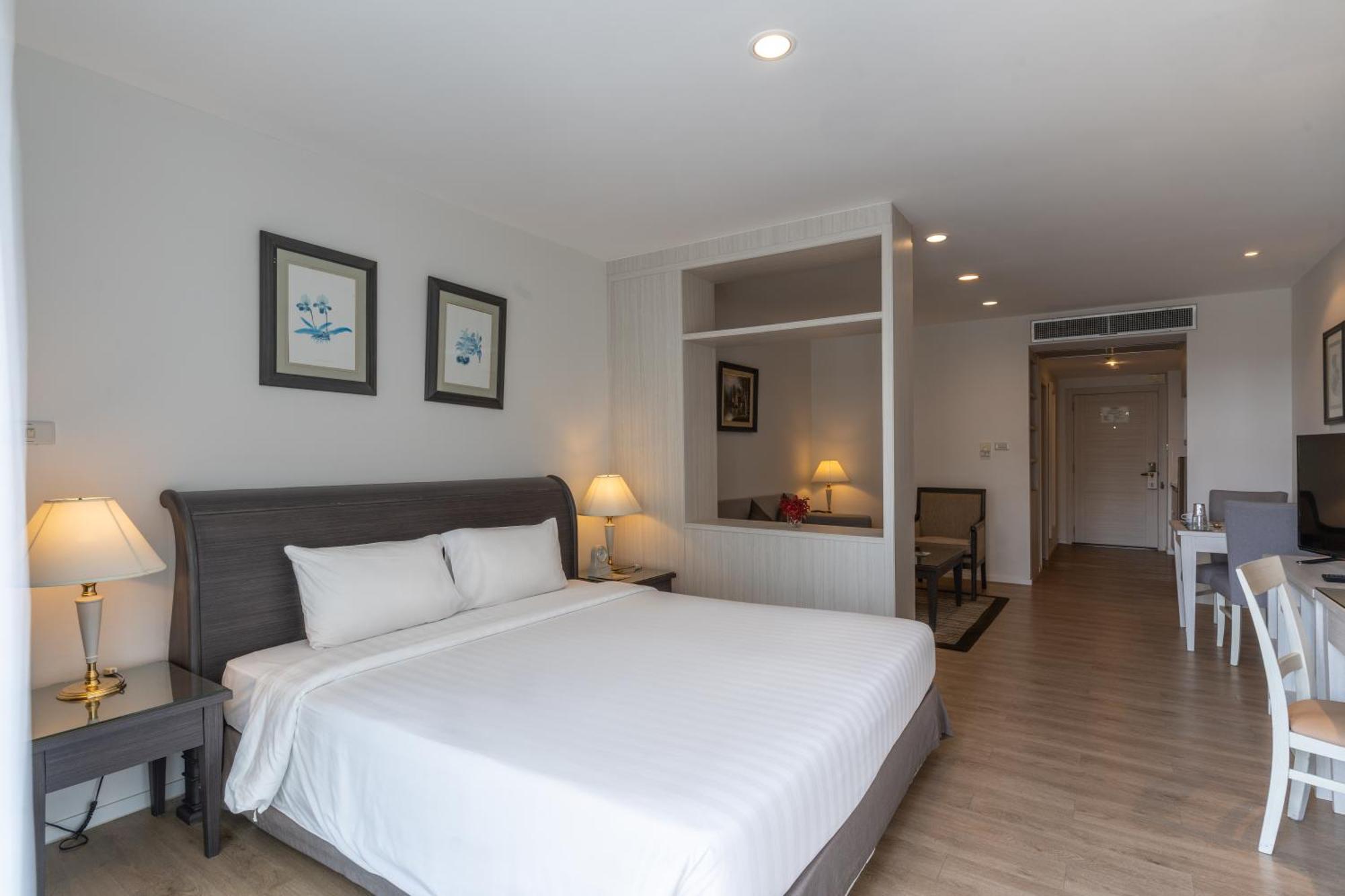 Kantary Bay Hotel And Serviced Apartments Sriracha Si Racha Zewnętrze zdjęcie