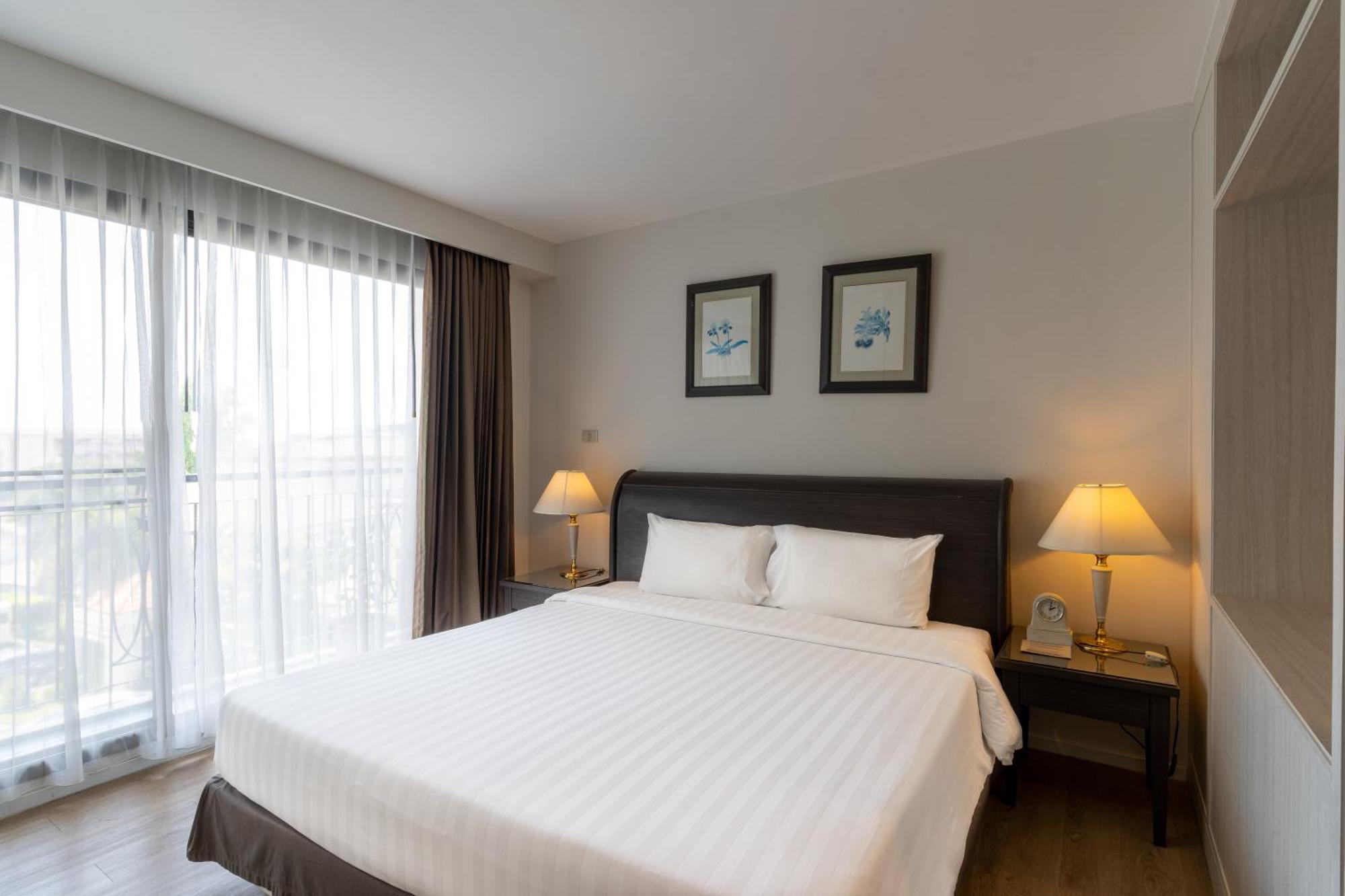 Kantary Bay Hotel And Serviced Apartments Sriracha Si Racha Zewnętrze zdjęcie