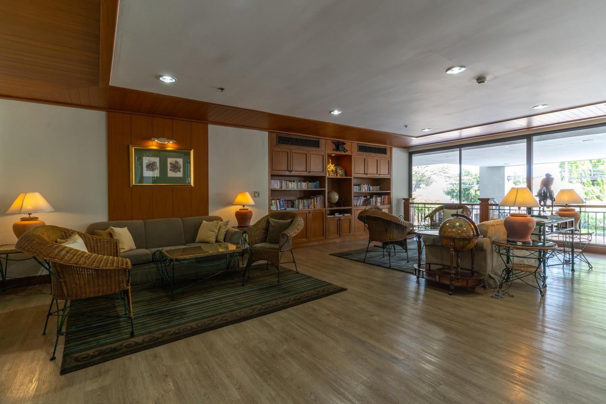 Kantary Bay Hotel And Serviced Apartments Sriracha Si Racha Zewnętrze zdjęcie