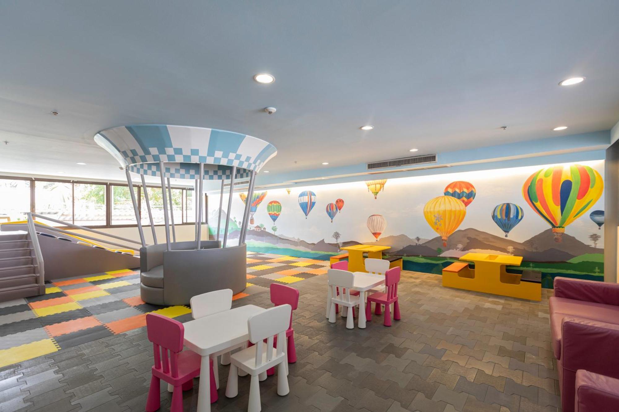 Kantary Bay Hotel And Serviced Apartments Sriracha Si Racha Zewnętrze zdjęcie