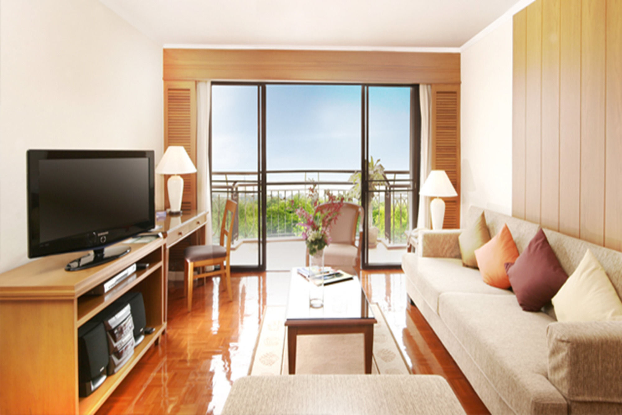 Kantary Bay Hotel And Serviced Apartments Sriracha Si Racha Zewnętrze zdjęcie