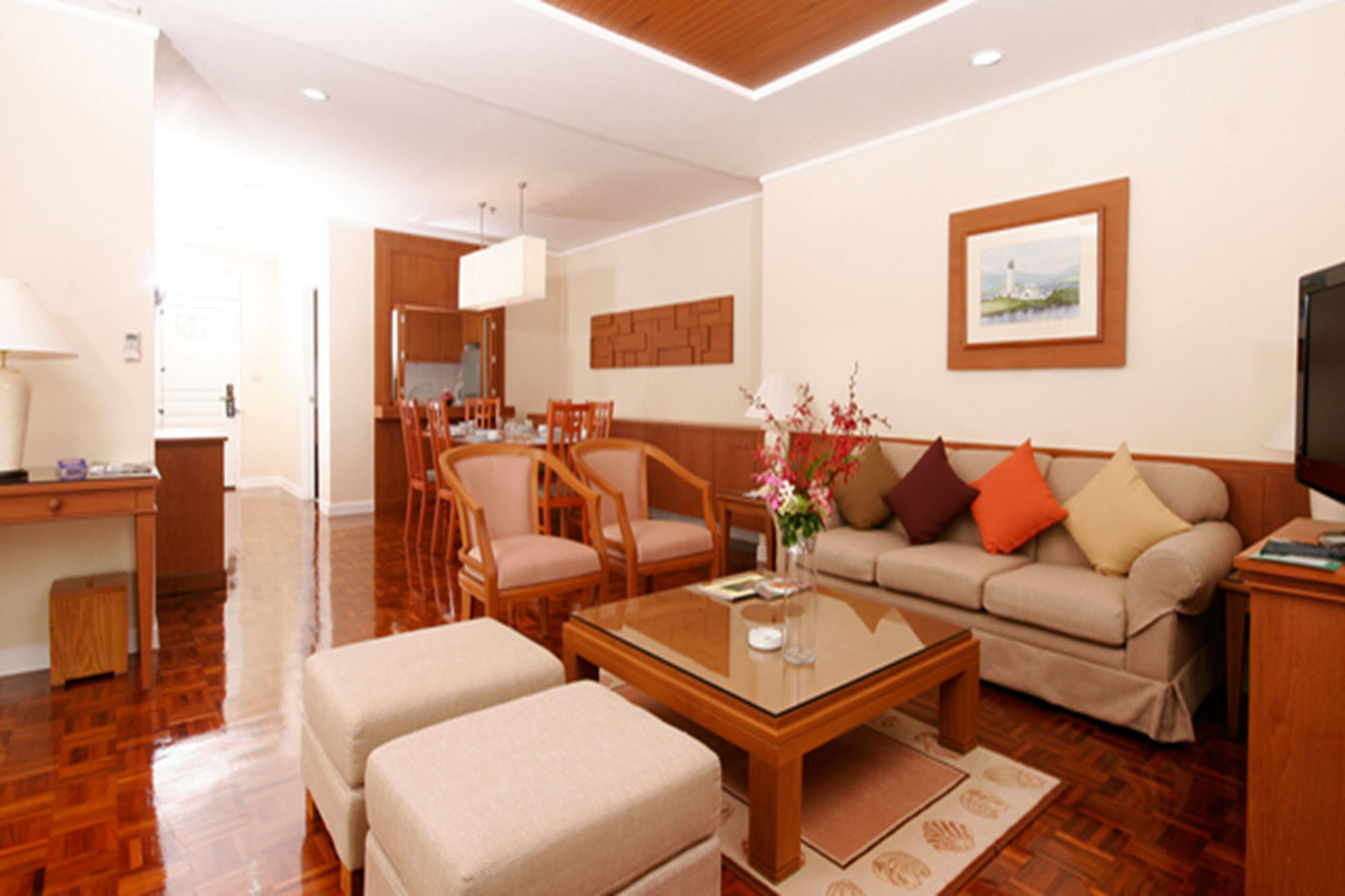 Kantary Bay Hotel And Serviced Apartments Sriracha Si Racha Zewnętrze zdjęcie