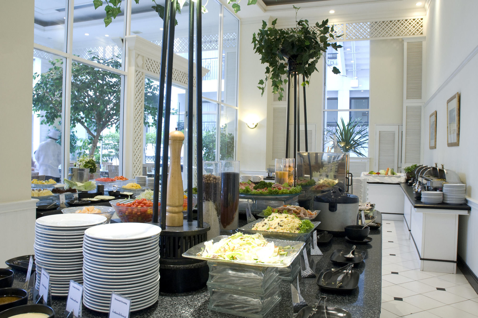 Kantary Bay Hotel And Serviced Apartments Sriracha Si Racha Zewnętrze zdjęcie